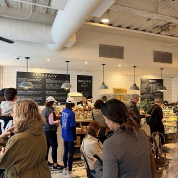 Tatte Bakery & Cafe | Back Bay - Inside - Breakfast & Brunch Near Me - Boston, Massachusetts Tatte Bakery & Cafe | Back Bay - Inside - Breakfast & Brunch Near Me - Boston, Massachusetts