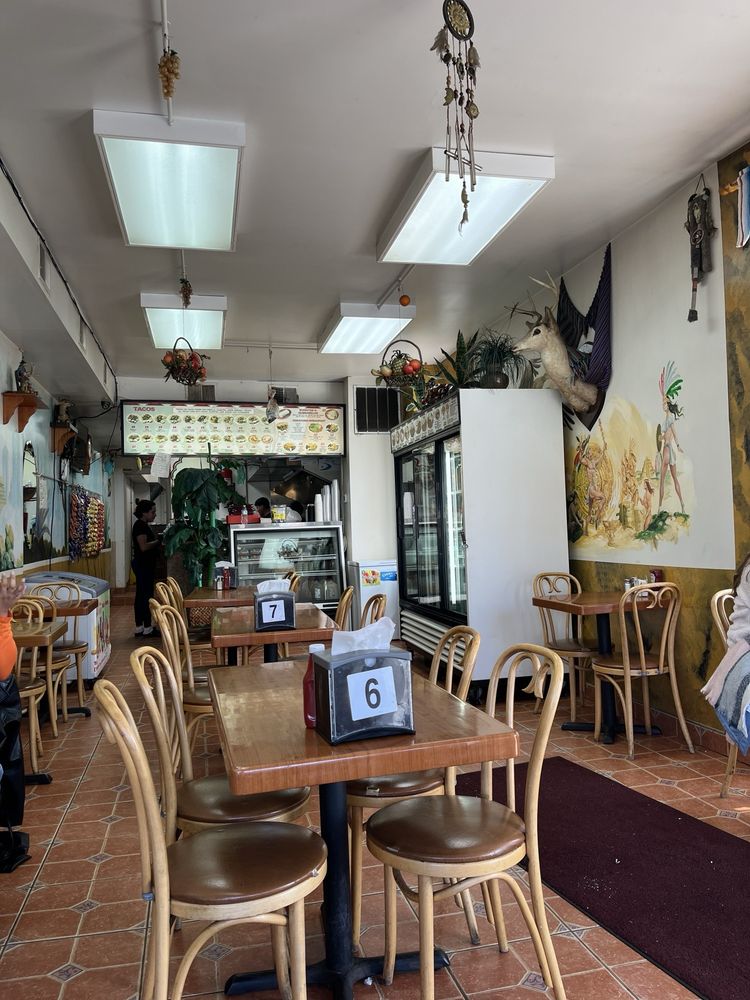 Taqueria El Sabor del Parque