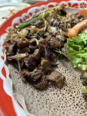 Red Sea Ethiopian Restaurant by null