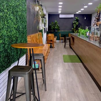 High Grade Coffee - Inside - Coffee & Tea Near Me - Brooklyn, New York