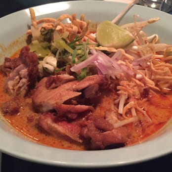 Nana - Khao soi. - Thai Near Me - Toronto, Ontario Nana - Khao soi. - Thai Near Me - Toronto, Ontario