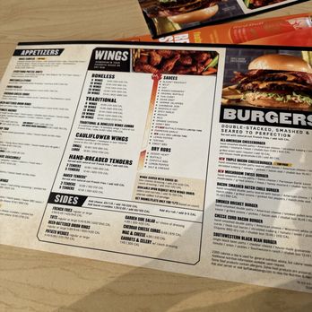 Buffalo Wild Wings - Chicken Wings Near Me - Sugar Land, Texas