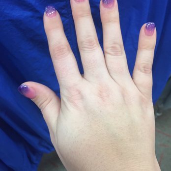 BAJ Nails and Day Spa - Ombré nails - Nail Salons Near Me - Fleming Island, Florida BAJ Nails and Day Spa - Ombré nails - Nail Salons Near Me - Fleming Island, Florida