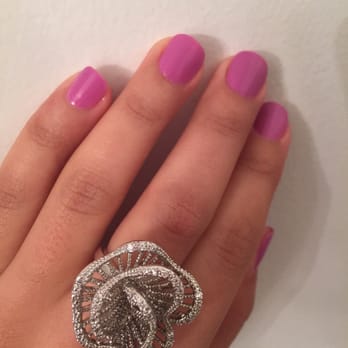 Sassy Nails & Spa - Love this color! - Nail Salons Near Me - Manassas, Virginia