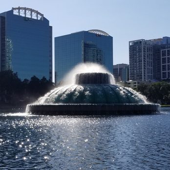 Swan Boat Rentals - Up close view of fountain - get too close and get wet! - Boating Near Me - Orlando, Florida Swan Boat Rentals - Up close view of fountain - get too close and get wet! - Boating Near Me - Orlando, Florida