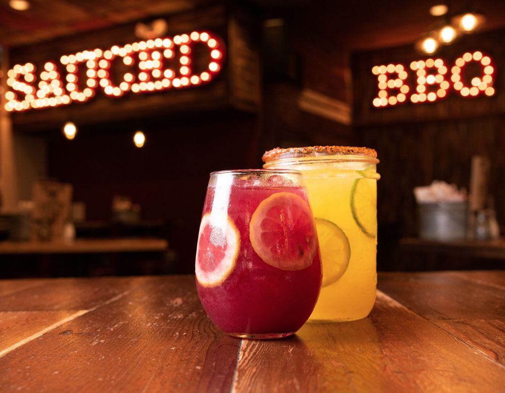 Sauced BBQ & Spirits - Sacramento