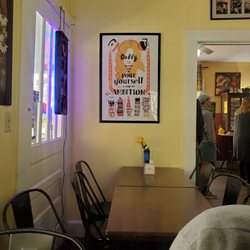 Gap Creek Coffee House - Interior
