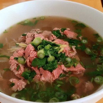 Corner Cafe - Beef pho - Vietnamese Near Me - New Westminster, British Columbia