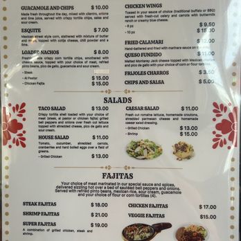 Seasons 401 Cantina - Menu for Seasons 401 Cantina - New Mexican Cuisine Near Me - West Palm Beach, Florida Seasons 401 Cantina - Menu for Seasons 401 Cantina - New Mexican Cuisine Near Me - West Palm Beach, Florida