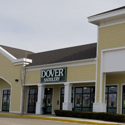 Dover Saddlery - Dover Saddlery Storefront North Kingstown, RI