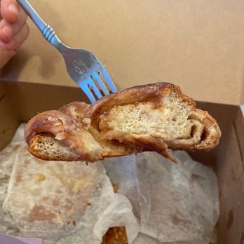 Honeybirch Bakehouse - Cinnamon knot - Bakeries Near Me - Cleveland, Ohio Honeybirch Bakehouse - Cinnamon knot - Bakeries Near Me - Cleveland, Ohio