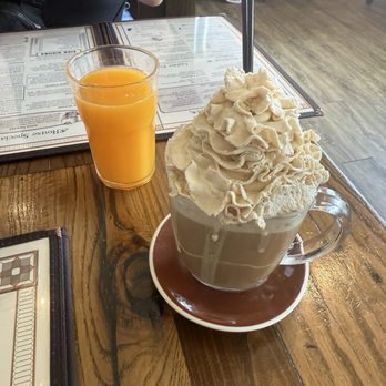 The Birch Door Cafe - Orange juice, Irish coffee - Breakfast & Brunch Near Me - Bellingham, Washington The Birch Door Cafe - Orange juice, Irish coffee - Breakfast & Brunch Near Me - Bellingham, Washington