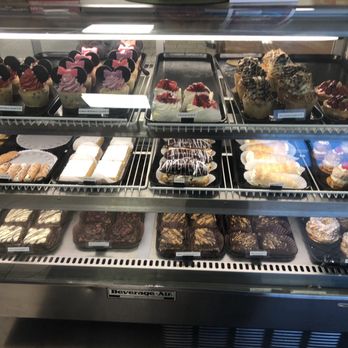 Bakery Express - Sweet Treat display. Cupcakes, brownies and more - Bakeries Near Me - Halethorpe, Maryland