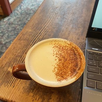 Linnaea's Cafe - Chai Latte - Coffee & Tea Near Me - San Luis Obispo, California Linnaea's Cafe - Chai Latte - Coffee & Tea Near Me - San Luis Obispo, California