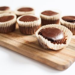 Sauté - Protein black bean brownies