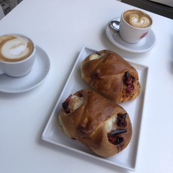 Il Siciliano - 2 cappuccino's 2 pepperoni croissants - Cafes Near Me - Rome, RM Il Siciliano - 2 cappuccino's 2 pepperoni croissants - Cafes Near Me - Rome, RM