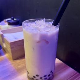 Ume Milk Tea Ume Milk Tea
