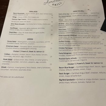 Great American Events - Menu - Venues & Event Spaces Near Me - Hilmar, California Great American Events - Menu - Venues & Event Spaces Near Me - Hilmar, California