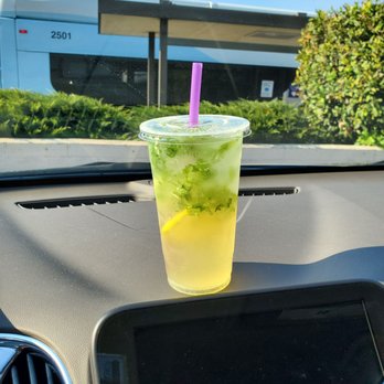 Cafe BT - Lemon mojito (non alcoholic) - Coffee & Tea Near Me - Walnut, California Cafe BT - Lemon mojito (non alcoholic) - Coffee & Tea Near Me - Walnut, California