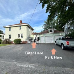 Koru Pelvic Health & Perimenopause Coaching - Location and Parking