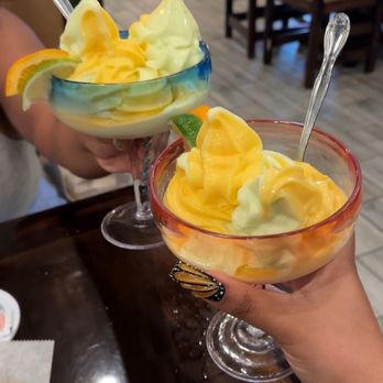 Tequila Jalisco - Soft serve margaritas Mixed flavor - Mexican Near Me - Virginia Beach, Virginia Tequila Jalisco - Soft serve margaritas Mixed flavor - Mexican Near Me - Virginia Beach, Virginia