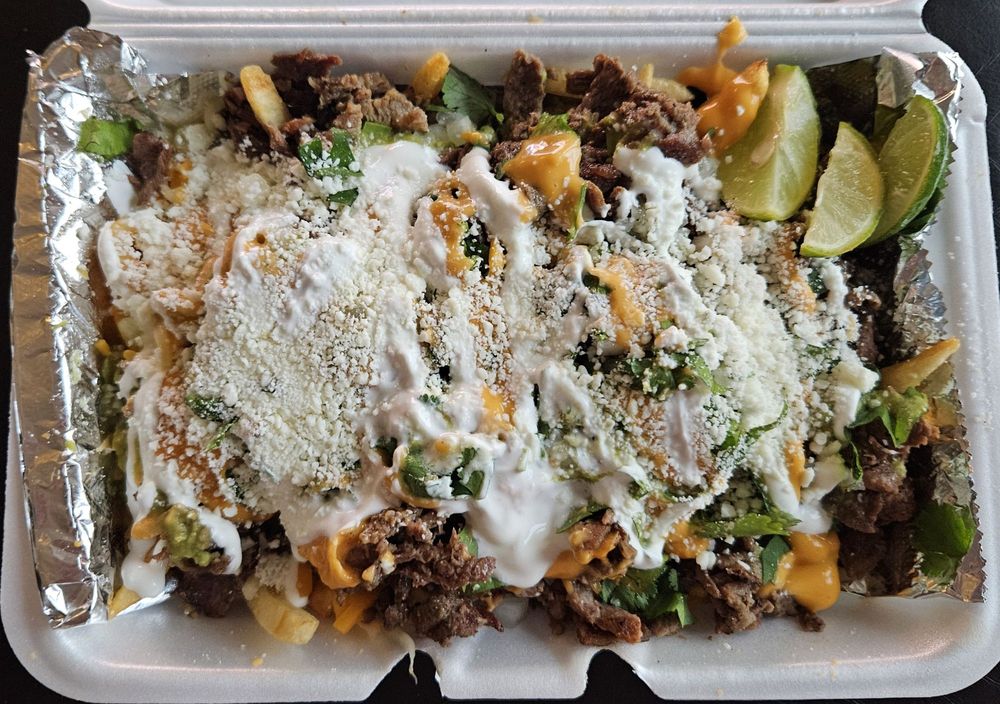La Toxica Tacos
