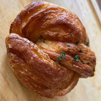 Moonbelly Bakery - Garlic Bun - Bakeries Near Me - Sacramento, California