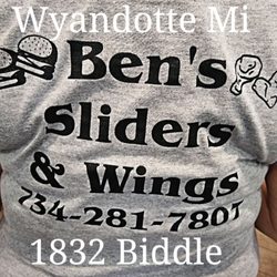 Ben's Sliders & Wings