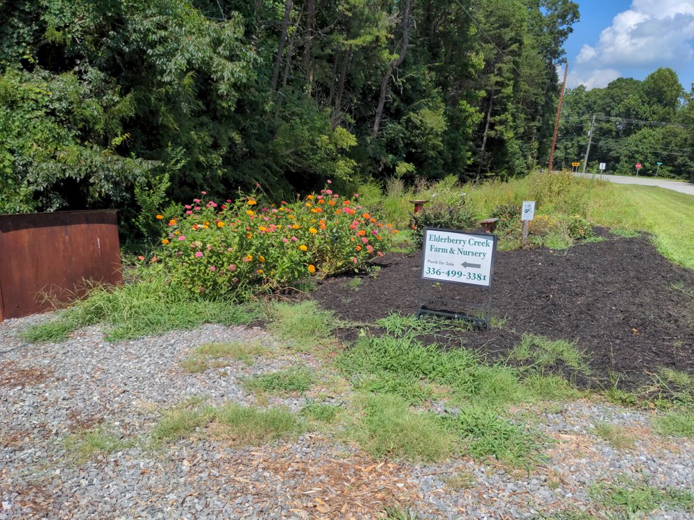 Elderberry Creek Farm & Nursery - beekeeping in Pfafftown, NC