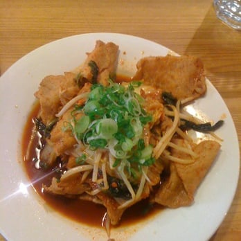 Himawari - Pork and Kimchee Saute' - Ramen Near Me - San Mateo, California Himawari - Pork and Kimchee Saute' - Ramen Near Me - San Mateo, California