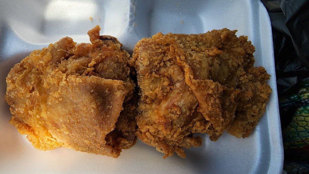 R&J FRIED CHICKEN Updated September 2024 5017 Gall Blvd