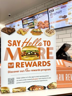 Menu photo 2 Whataburger Jacksonville, FL