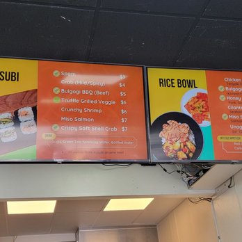 Musubi Square - Menu - Asian Fusion Near Me - Anaheim, California Musubi Square - Menu - Asian Fusion Near Me - Anaheim, California