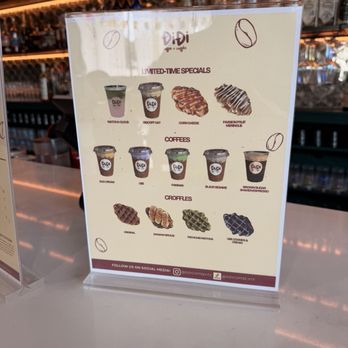 Di Di Coffee - Cafes Near Me - Houston, Texas Di Di Coffee - Cafes Near Me - Houston, Texas