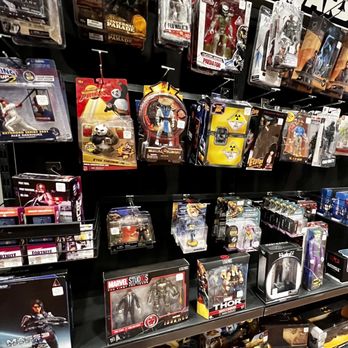Faraday Toys - Sooo many collectibles - Toy Stores Near Me - Greenwood, Indiana Faraday Toys - Sooo many collectibles - Toy Stores Near Me - Greenwood, Indiana
