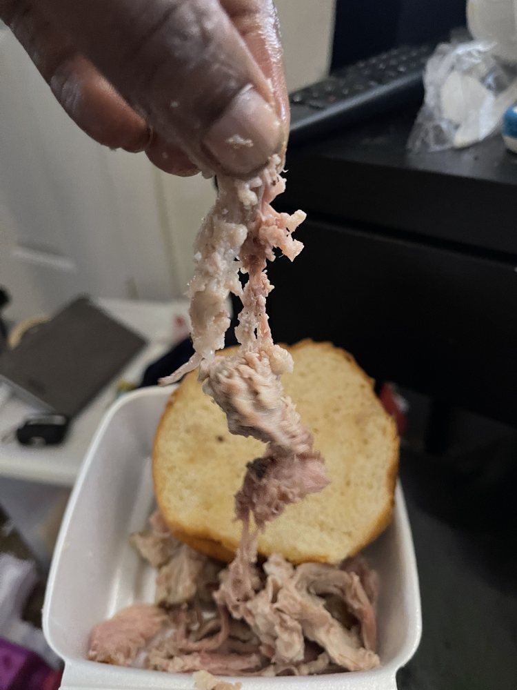 Coop's West Texas BBQ