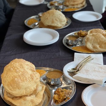 Gulberg Bistro - Halwa Puri Platter - Pakistani Near Me - Kendall Park, New Jersey Gulberg Bistro - Halwa Puri Platter - Pakistani Near Me - Kendall Park, New Jersey