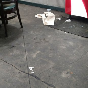 Wingstop - This should not be common practice - Chicken Wings Near Me - Pinole, California