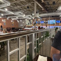 Wurst Haus - Inside
