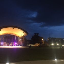 Fox Pointe - Pavilion