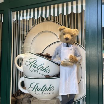 Ralph's Coffee - Coffee & Tea Near Me - Newport Beach, California