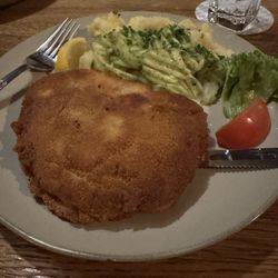 Antonius Tenne - Cordon bleu schnitzel