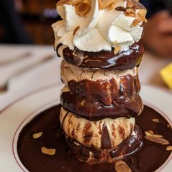 Le Relais de l'Entrecôte - Vacherin du Relais