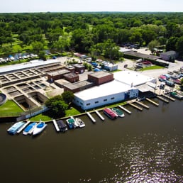 Aerial shot I took