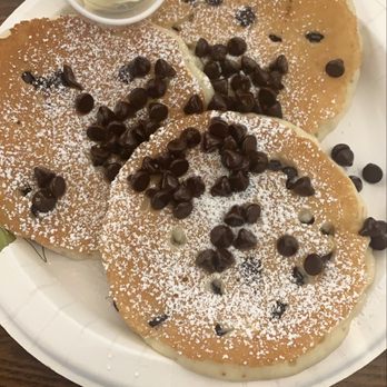 Eggs 'n Things - 3 Buttermilk Pancakes. - Breakfast & Brunch Near Me - Honolulu, Hawaii Eggs 'n Things - 3 Buttermilk Pancakes. - Breakfast & Brunch Near Me - Honolulu, Hawaii