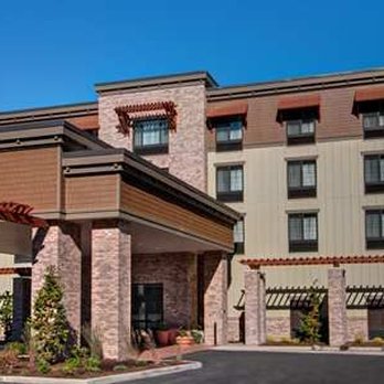 Performance Drywall - Hampton Inn, Astoria - Drywall Installation & Repair Near Me - San Jose, California