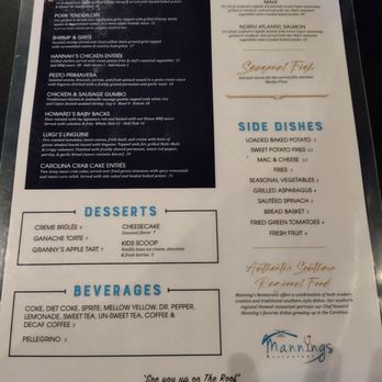 Manning's Restaurant - American Near Me - Clayton, North Carolina
