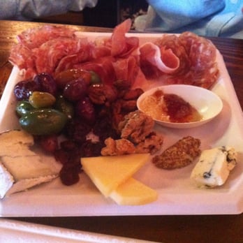 bin 702 - The Bin: three cheeses, three meats, honey and jam, nuts, and olives. Every element is fantastic and works well together. $20 - Bars Near Me - Las Vegas, Nevada bin 702 - The Bin: three cheeses, three meats, honey and jam, nuts, and olives. Every element is fantastic and works well together. $20 - Bars Near Me - Las Vegas, Nevada