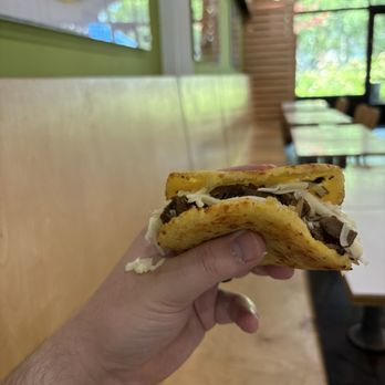 Guasaca - Steak Signature Arepa - Venezuelan Near Me - Raleigh, North Carolina