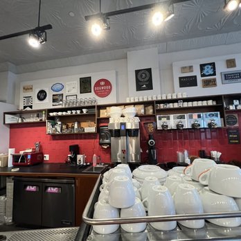 The Lab by Alchemy Coffee - Coffee & Tea Near Me - Richmond, Virginia